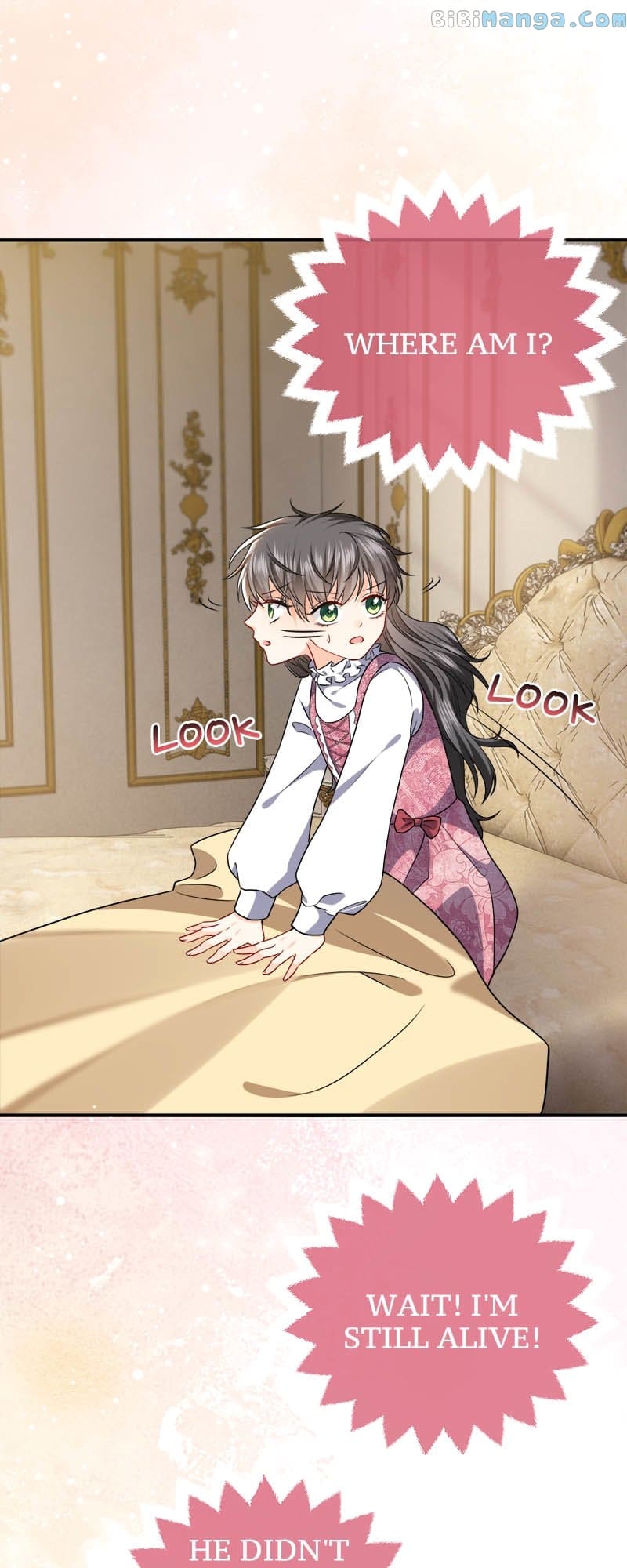 Truly Refuse To Be A Witch Chapter 9 162 23