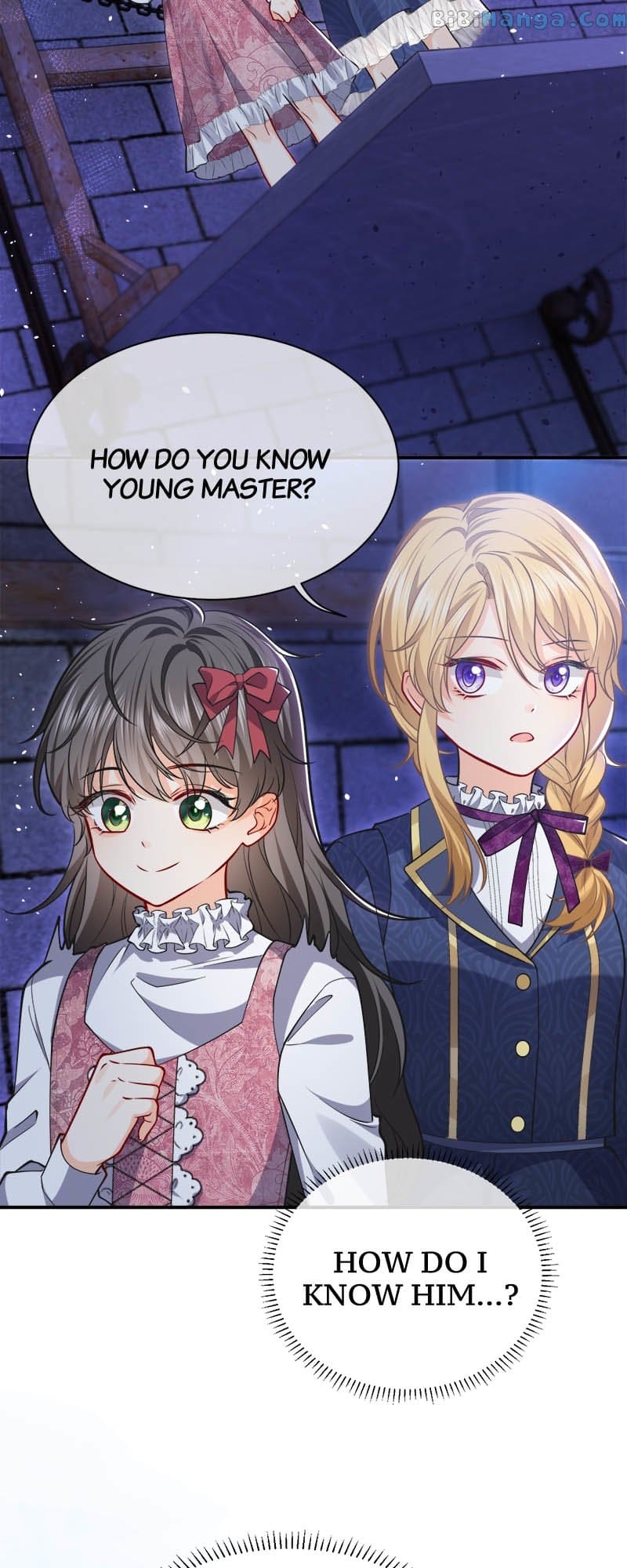 Truly Refuse To Be A Witch Chapter 9 171 32