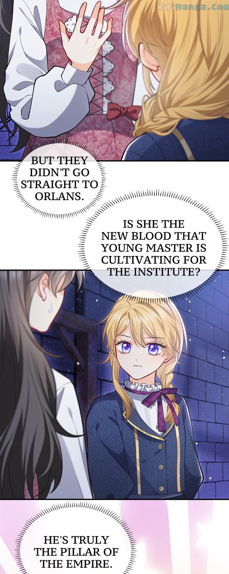 Truly Refuse To Be A Witch Chapter 9 173 34