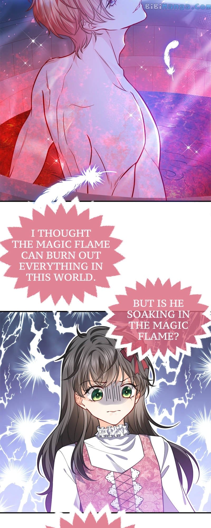 Truly Refuse To Be A Witch Chapter 9 182 43