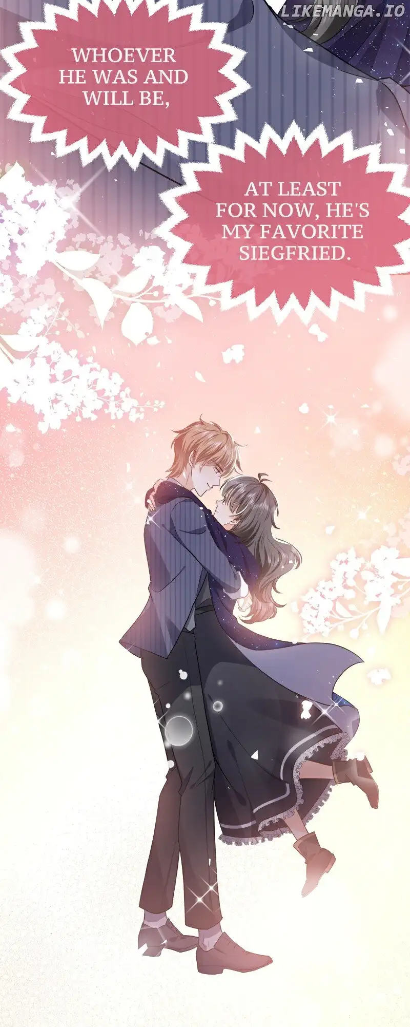 Truly Refuse To Be A Witch Chapter 90 95 08