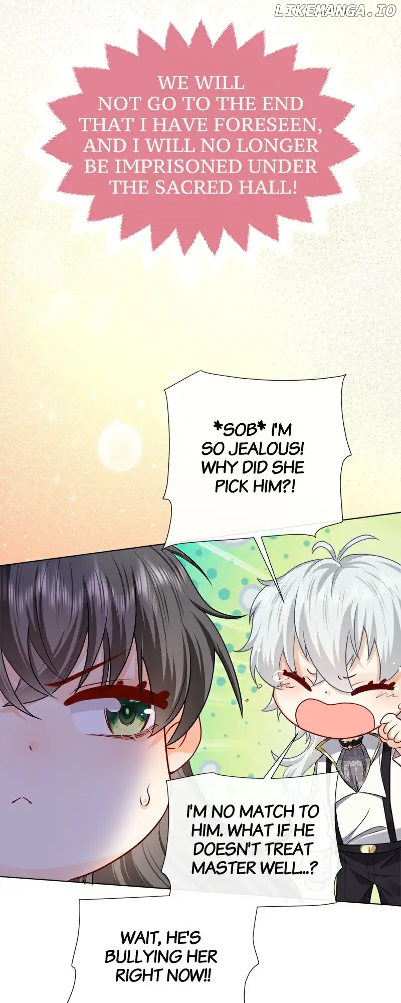 Truly Refuse To Be A Witch Chapter 90 96 09