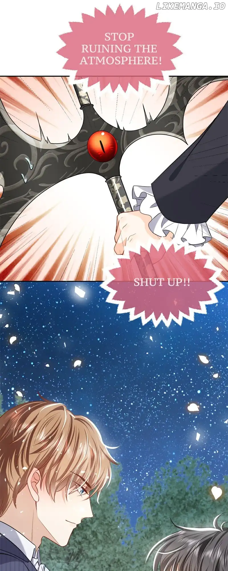 Truly Refuse To Be A Witch Chapter 90 98 11