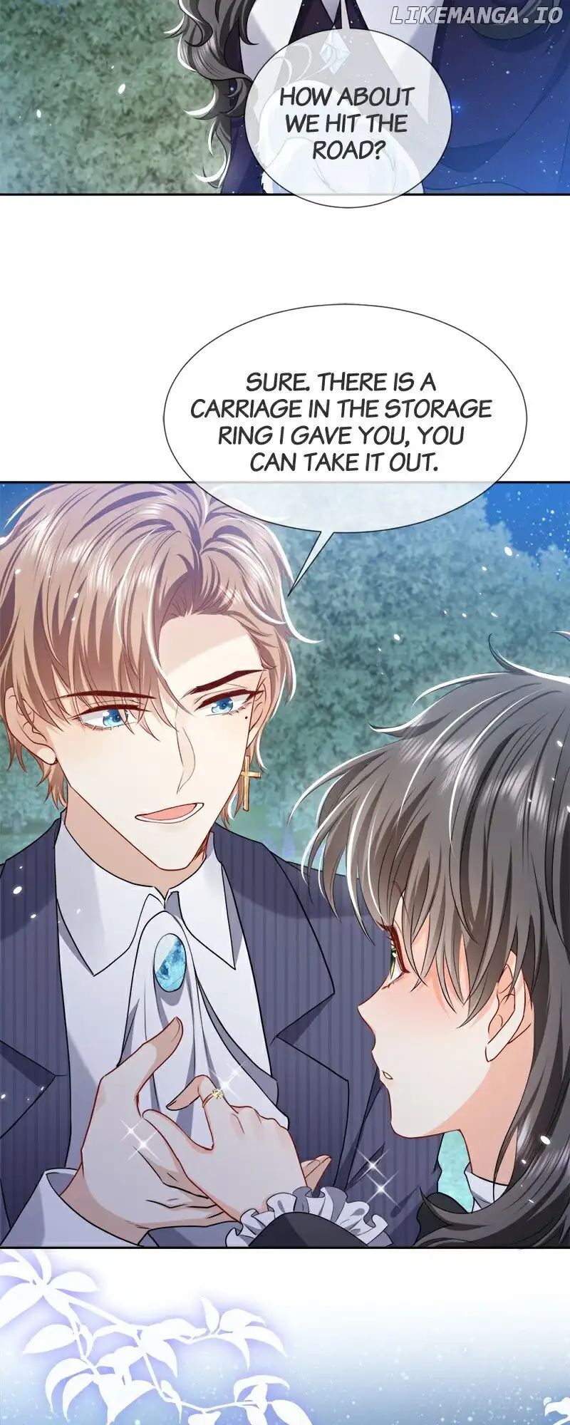 Truly Refuse To Be A Witch Chapter 90 100 13