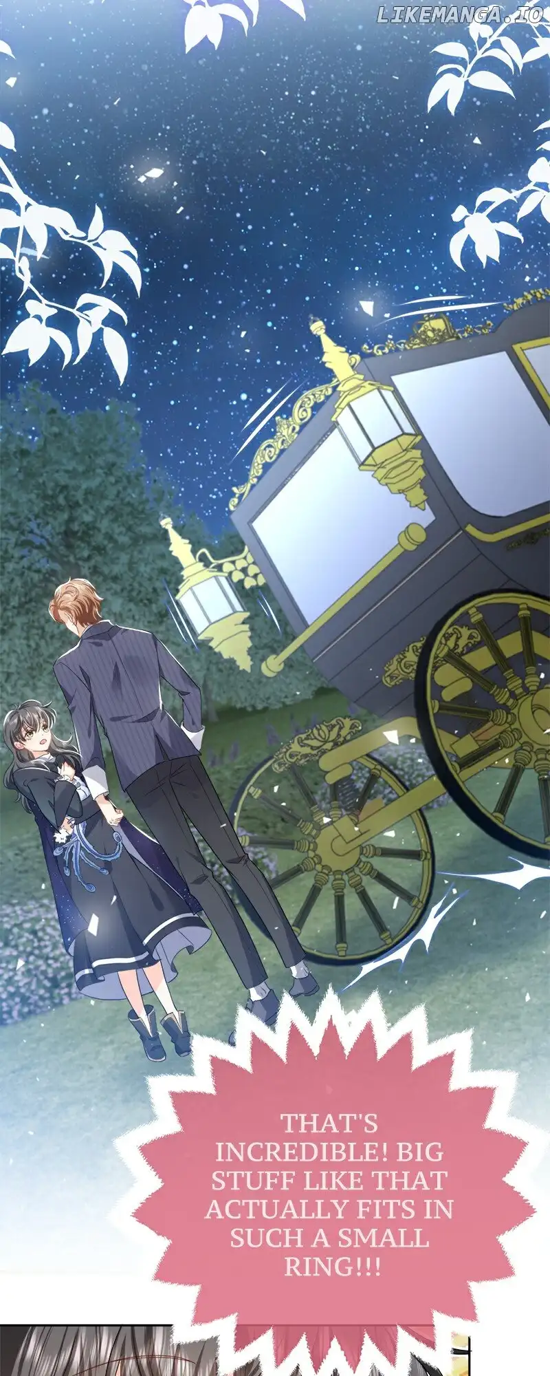 Truly Refuse To Be A Witch Chapter 90 101 14