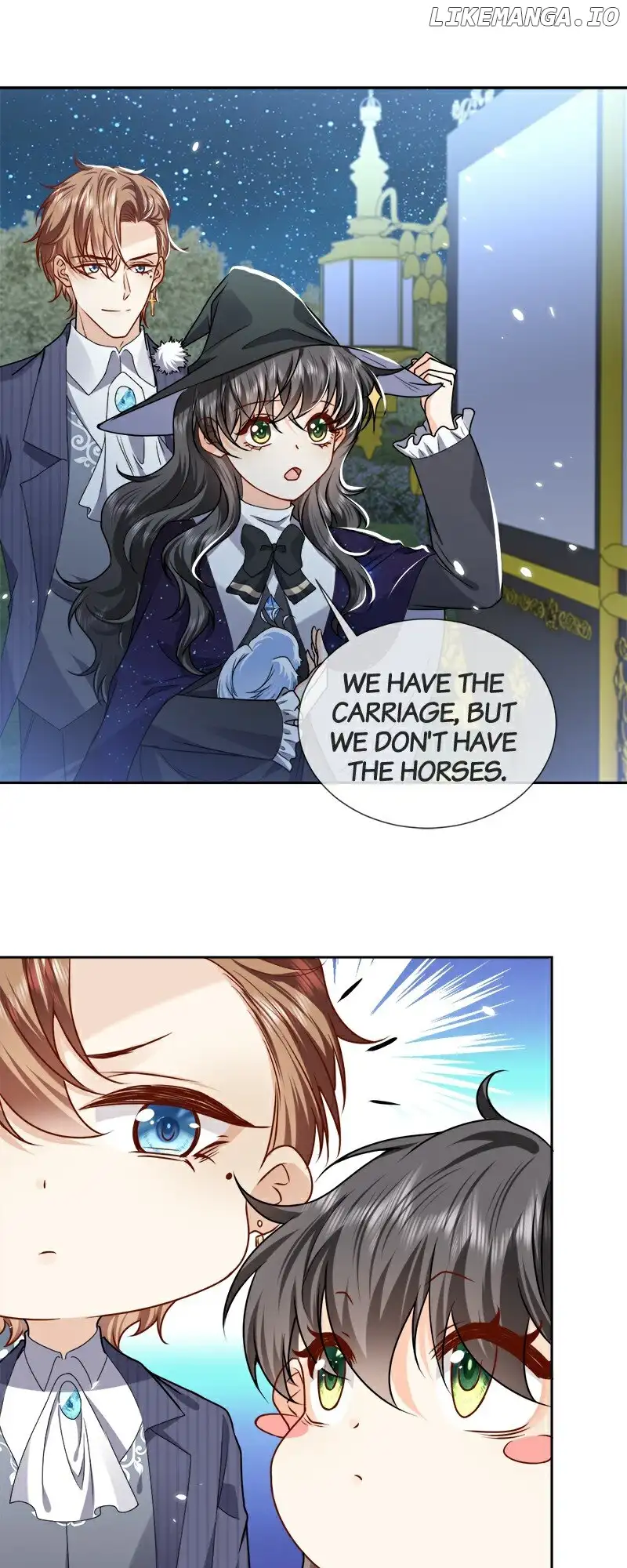 Truly Refuse To Be A Witch Chapter 90 103 16