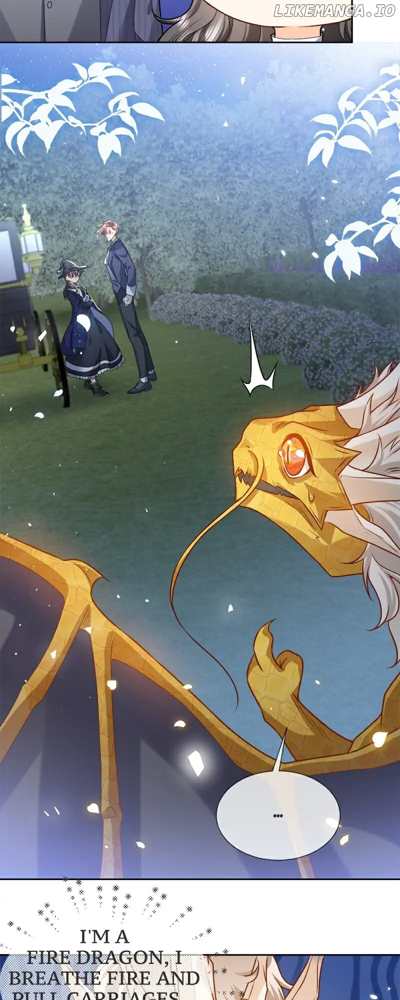 Truly Refuse To Be A Witch Chapter 90 104 17