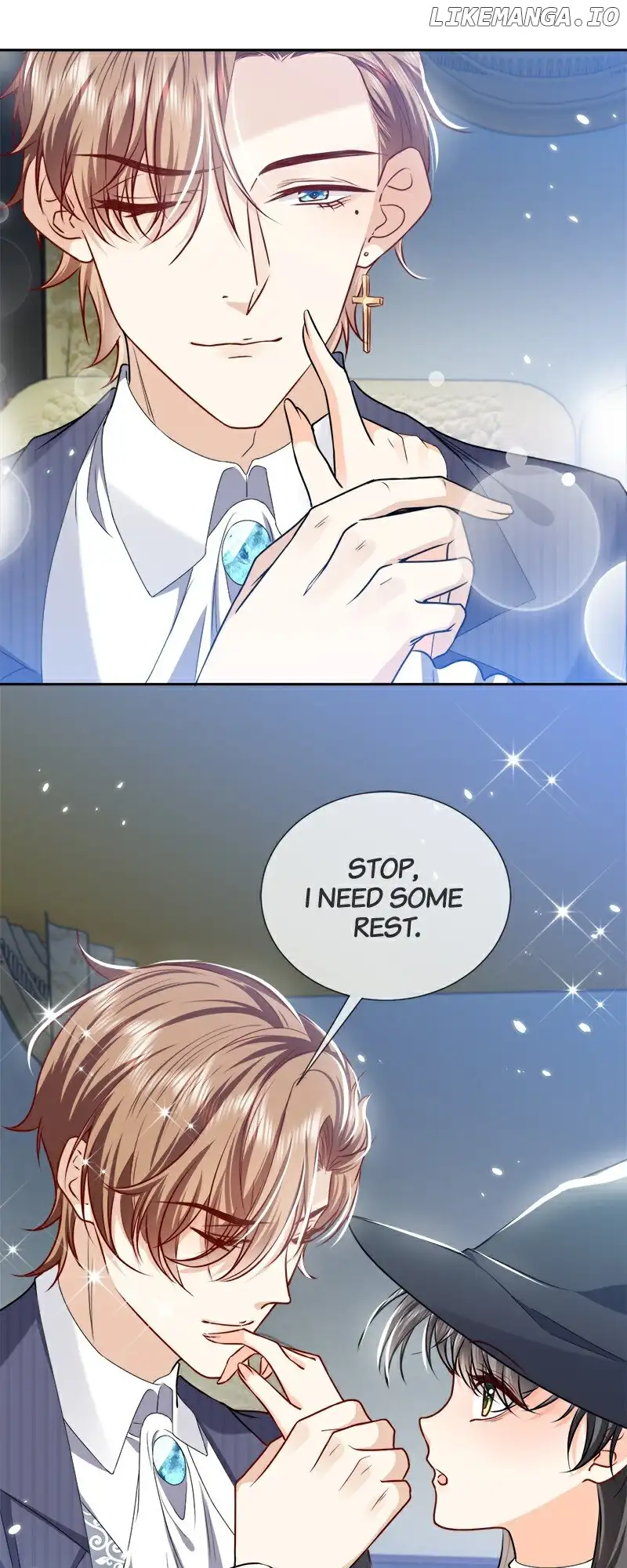 Truly Refuse To Be A Witch Chapter 90 111 24