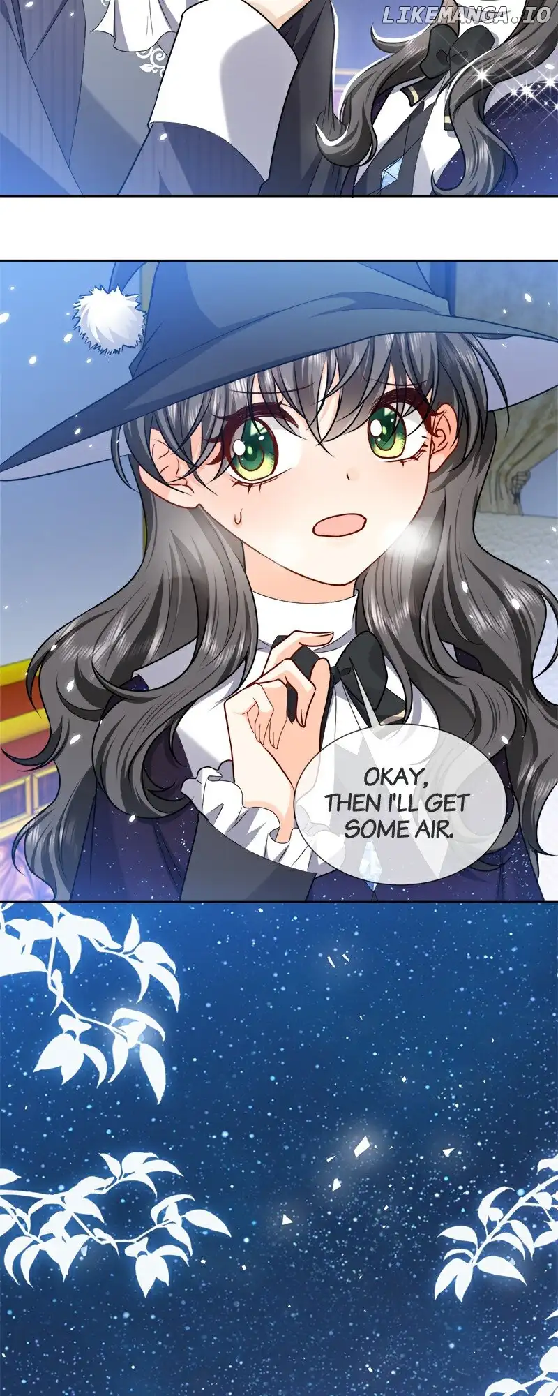 Truly Refuse To Be A Witch Chapter 90 112 25