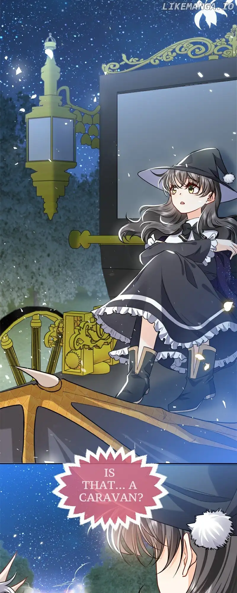 Truly Refuse To Be A Witch Chapter 90 113 26