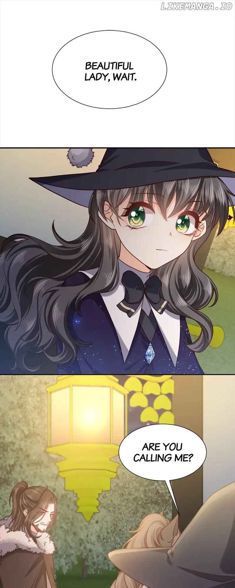 Truly Refuse To Be A Witch Chapter 91 83 02