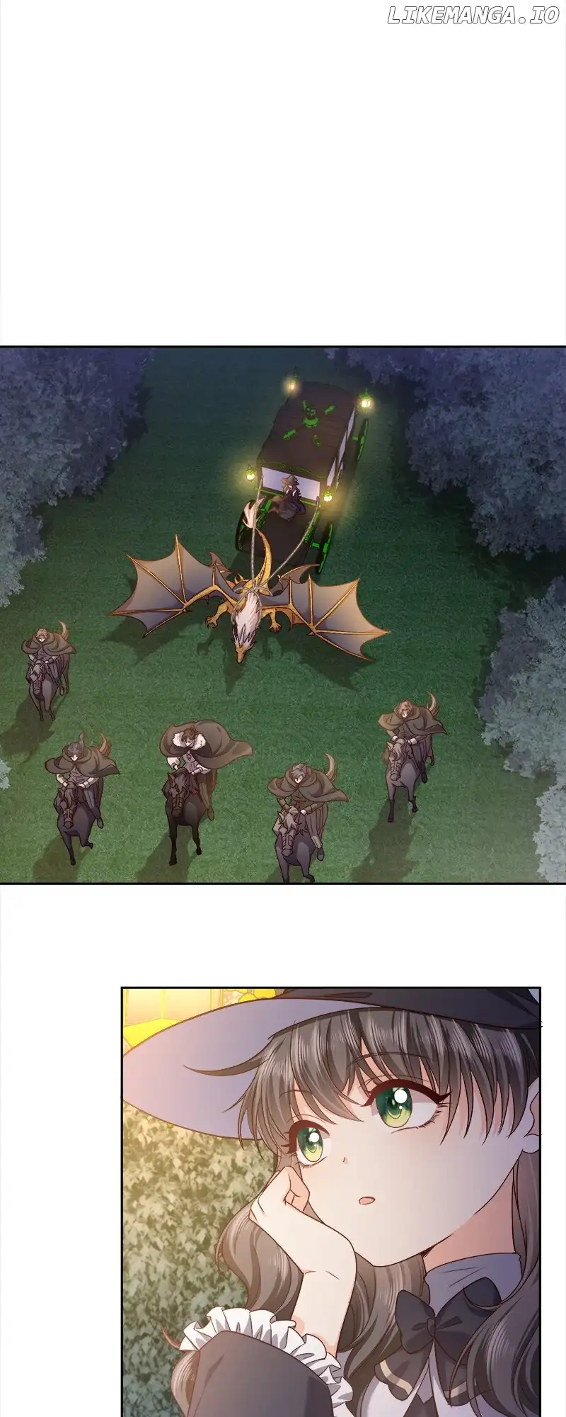 Truly Refuse To Be A Witch Chapter 91 85 04