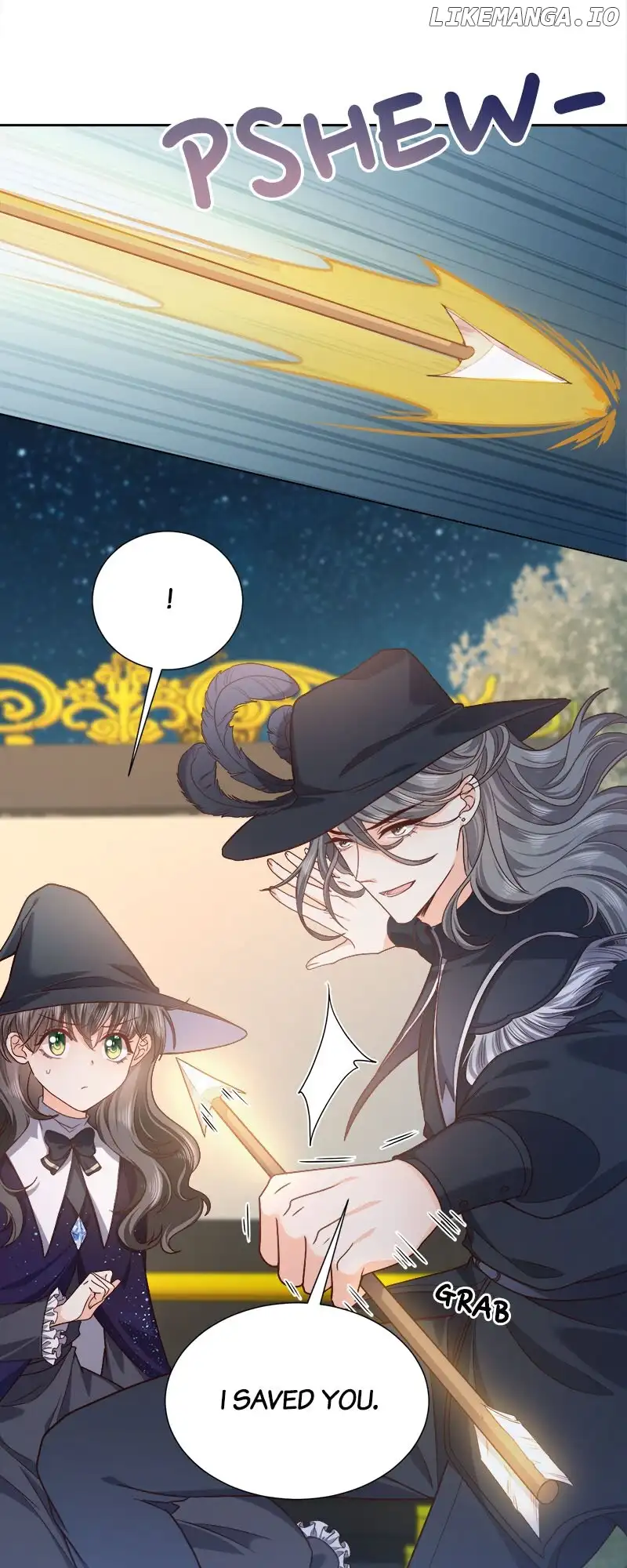 Truly Refuse To Be A Witch Chapter 91 88 07