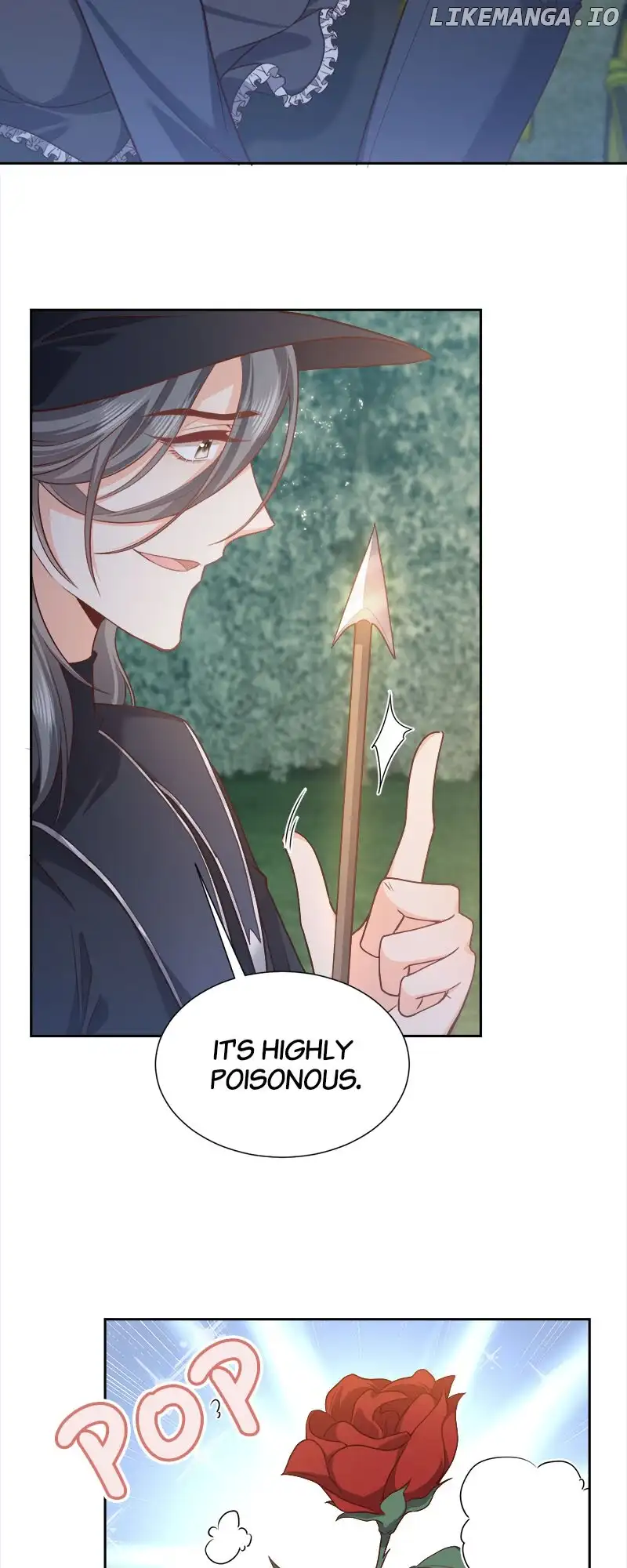 Truly Refuse To Be A Witch Chapter 91 89 08