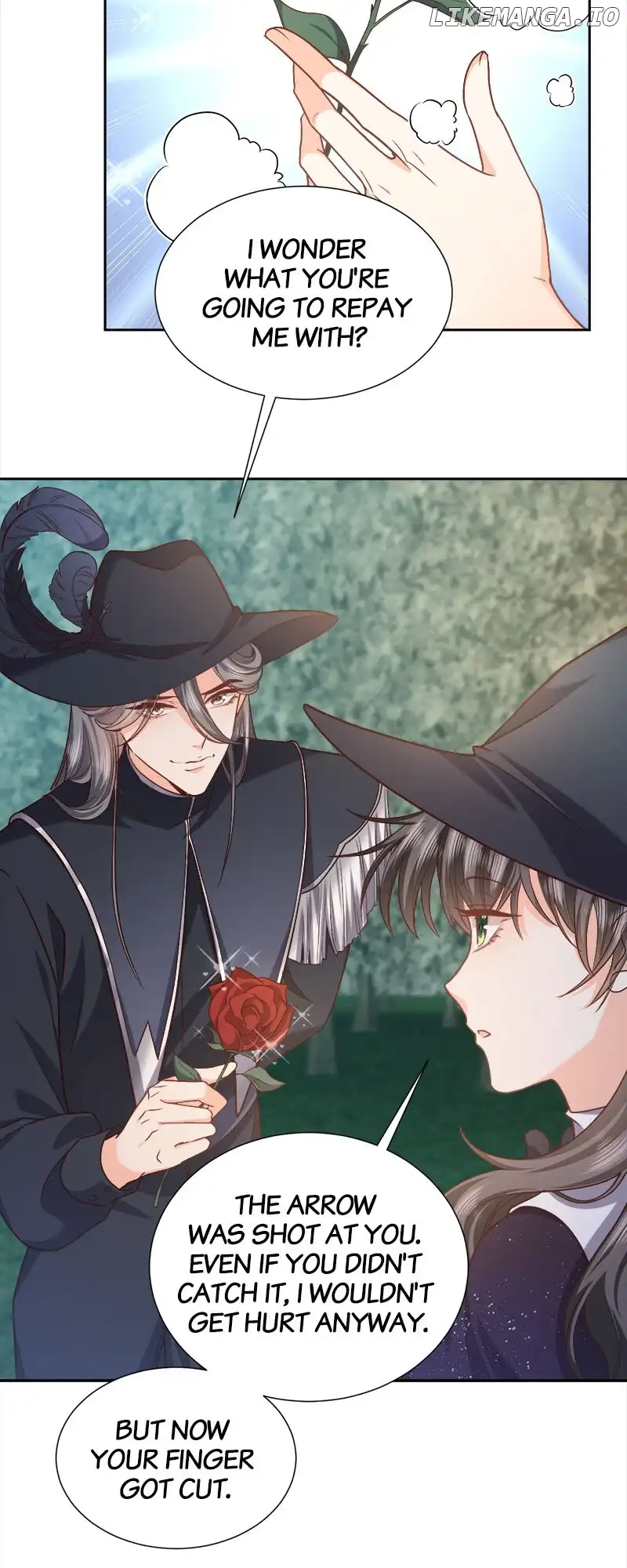 Truly Refuse To Be A Witch Chapter 91 90 09