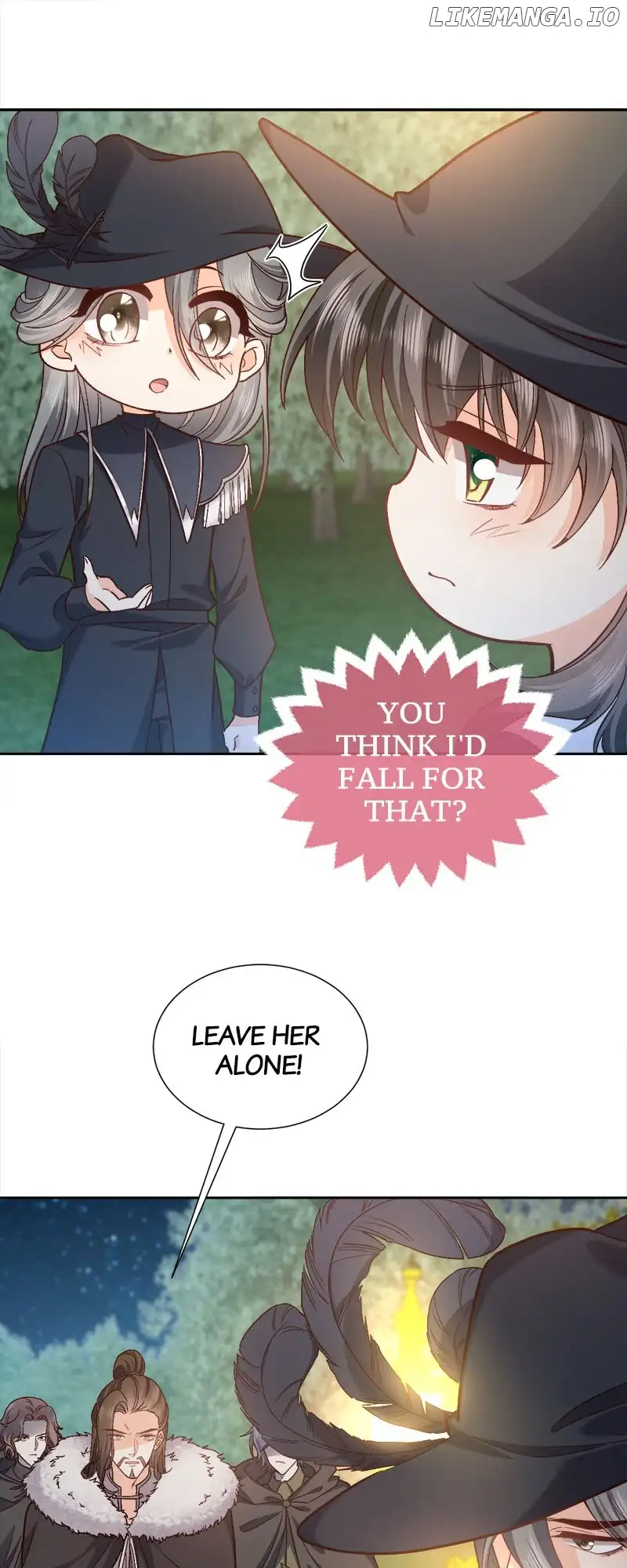 Truly Refuse To Be A Witch Chapter 91 92 11