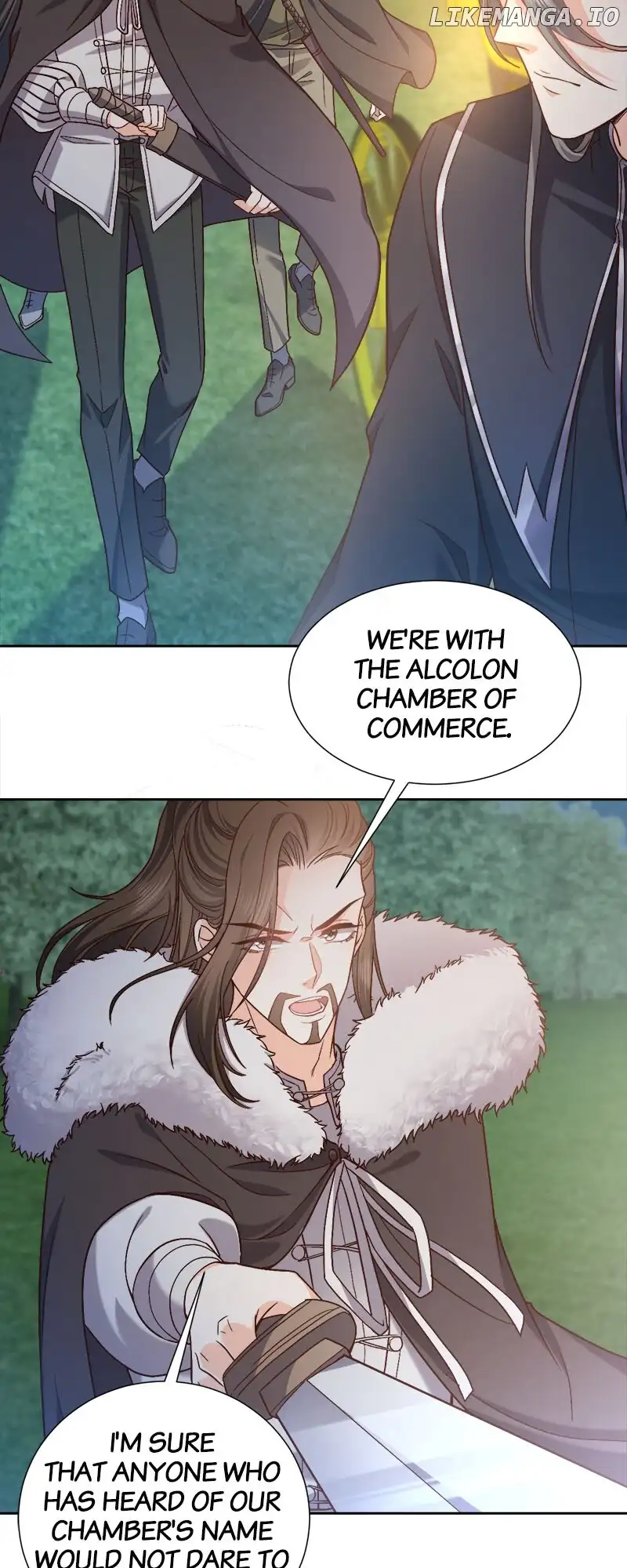 Truly Refuse To Be A Witch Chapter 91 93 12