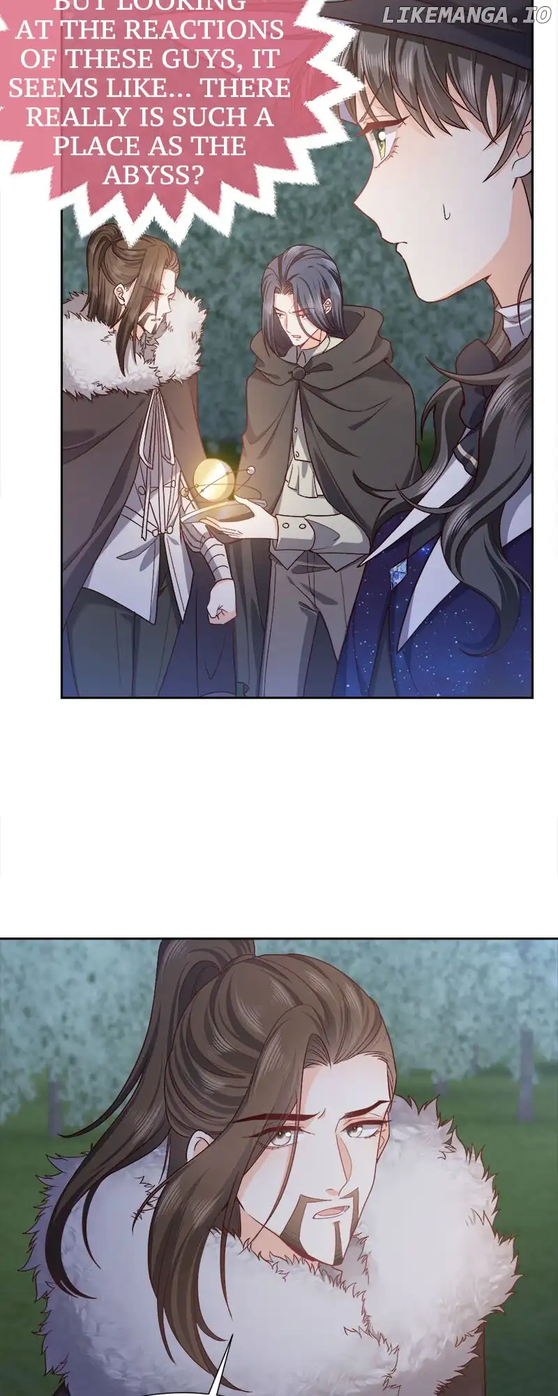 Truly Refuse To Be A Witch Chapter 91 98 17