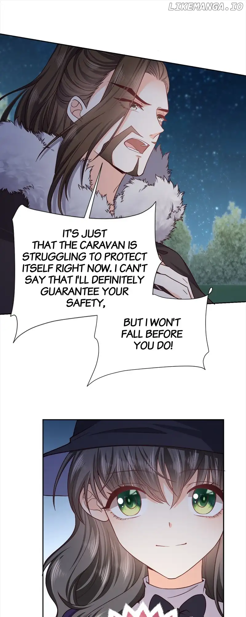 Truly Refuse To Be A Witch Chapter 91 100 19