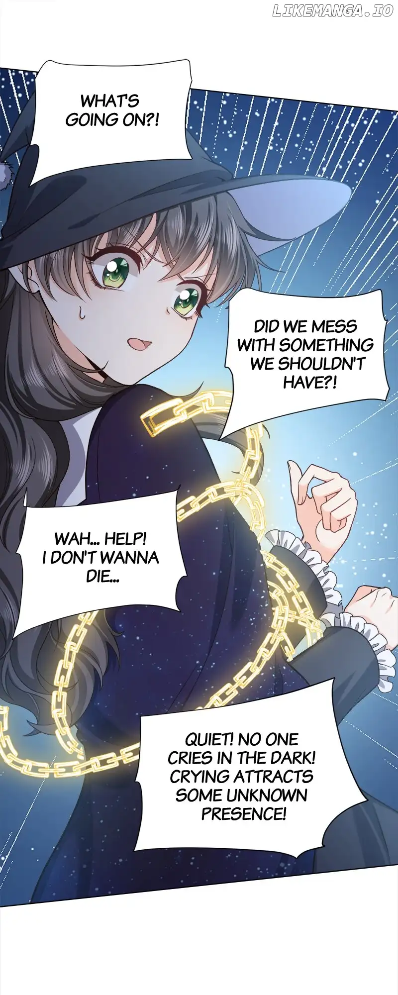 Truly Refuse To Be A Witch Chapter 91 104 23