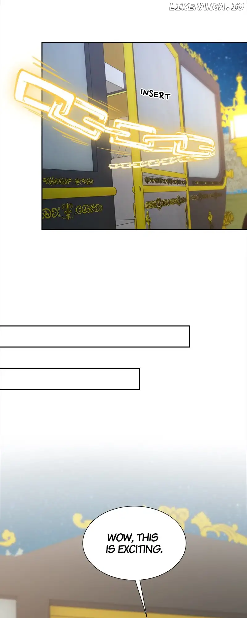 Truly Refuse To Be A Witch Chapter 91 105 24