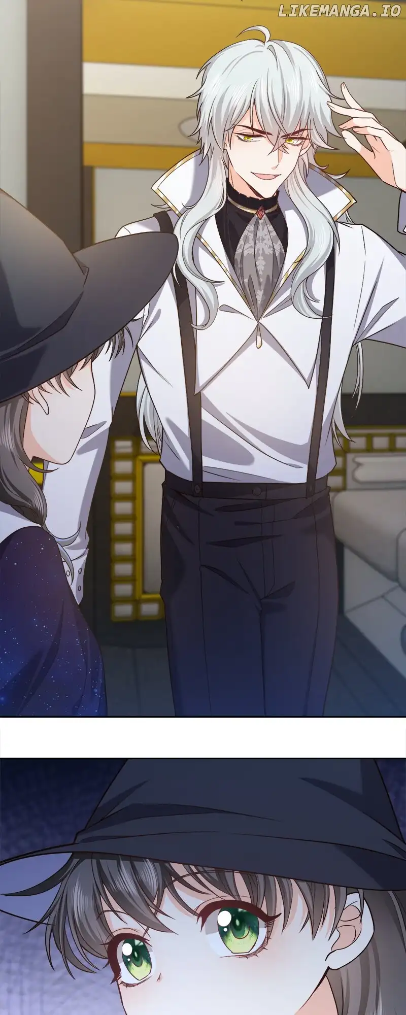 Truly Refuse To Be A Witch Chapter 91 106 25