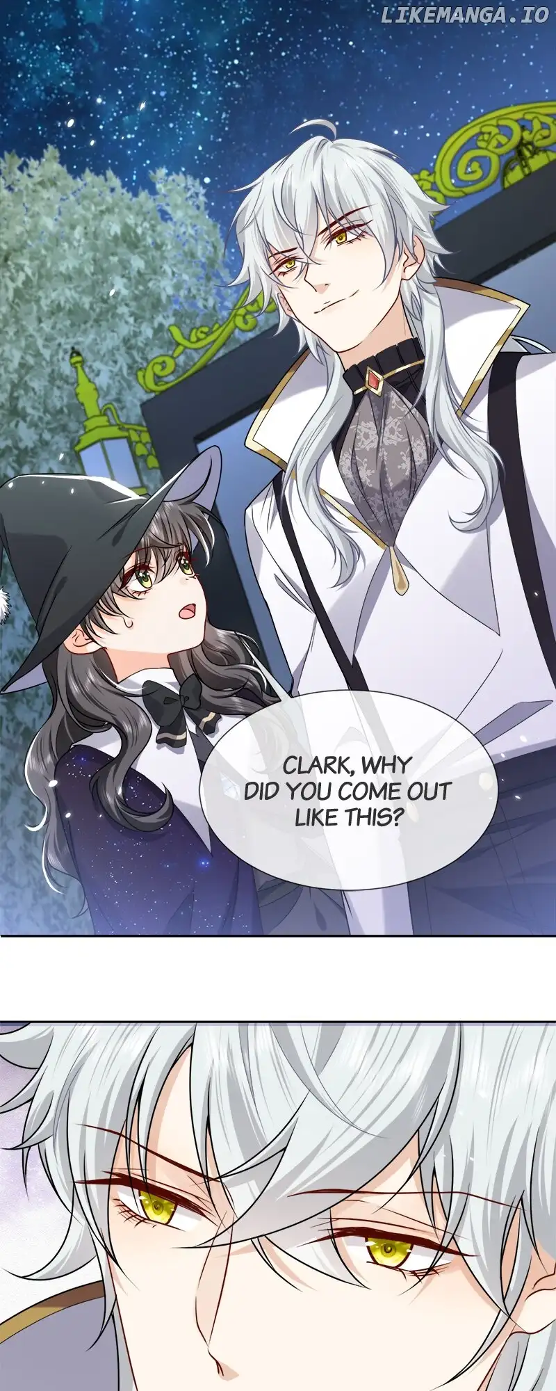 Truly Refuse To Be A Witch Chapter 92 89 02