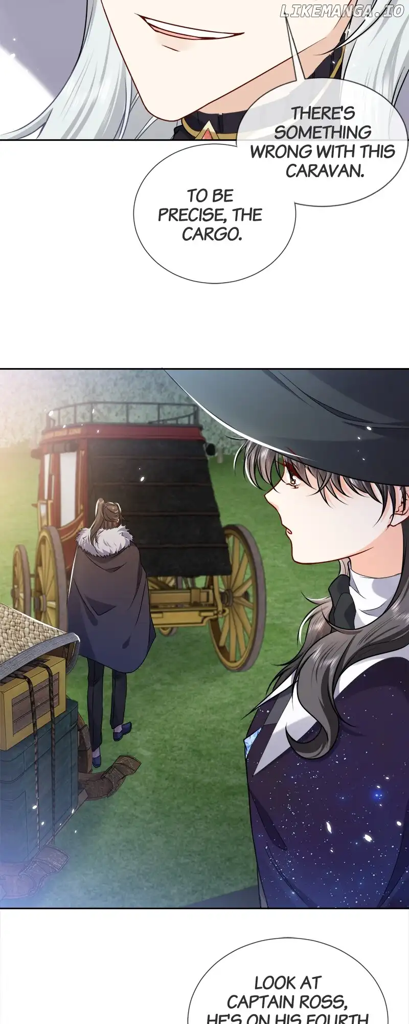 Truly Refuse To Be A Witch Chapter 92 90 03