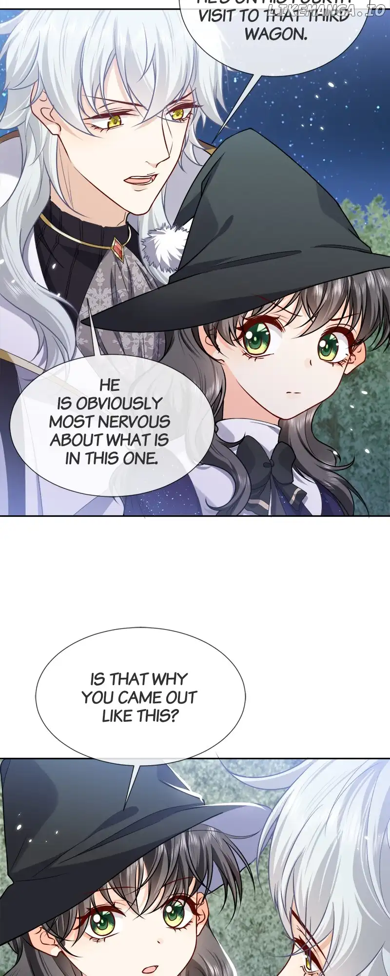 Truly Refuse To Be A Witch Chapter 92 91 04