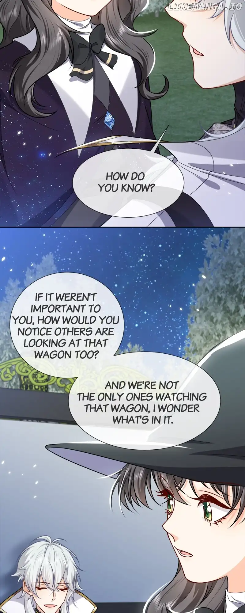 Truly Refuse To Be A Witch Chapter 92 92 05