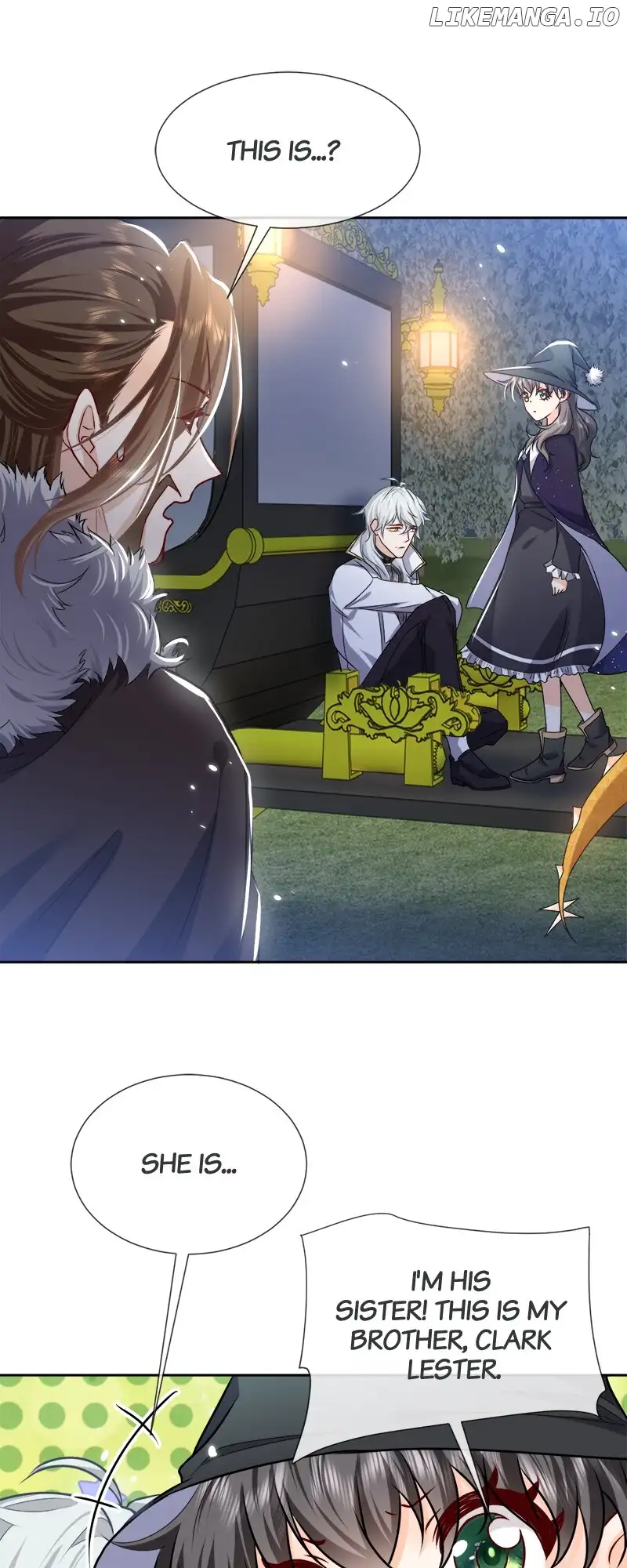 Truly Refuse To Be A Witch Chapter 92 94 07