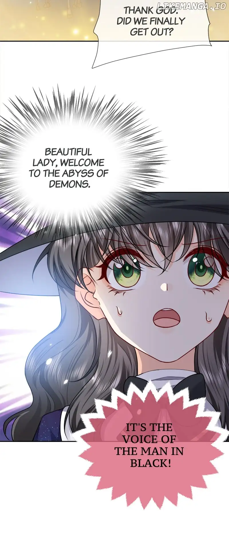 Truly Refuse To Be A Witch Chapter 92 97 10