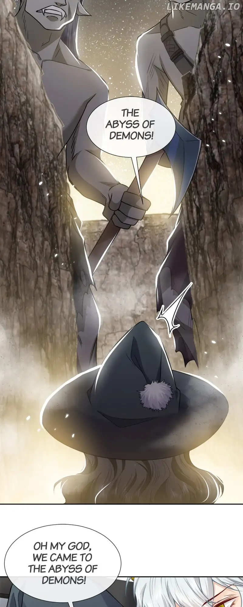 Truly Refuse To Be A Witch Chapter 92 99 12