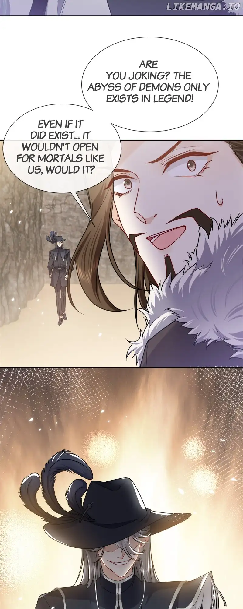 Truly Refuse To Be A Witch Chapter 92 101 14