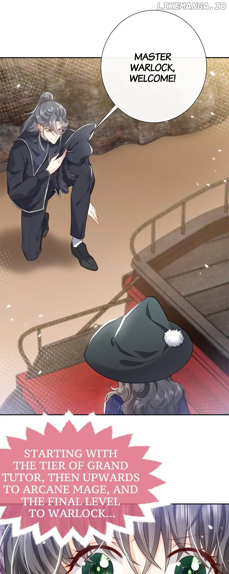 Truly Refuse To Be A Witch Chapter 92 103 16