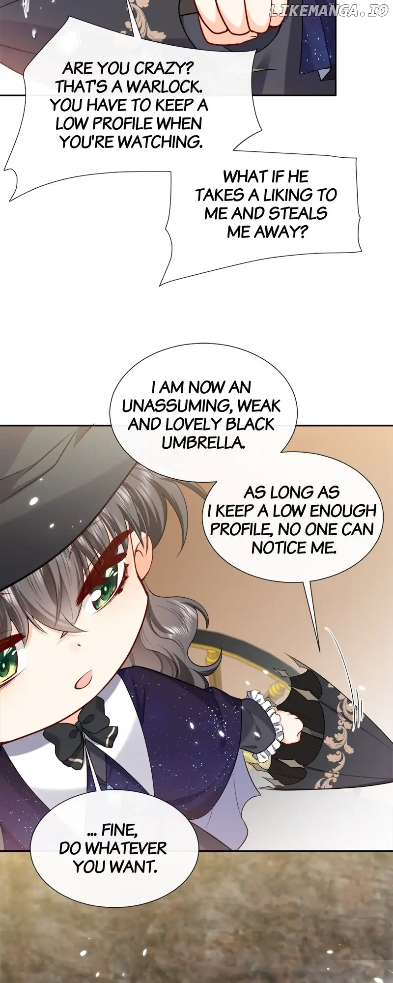 Truly Refuse To Be A Witch Chapter 92 105 18