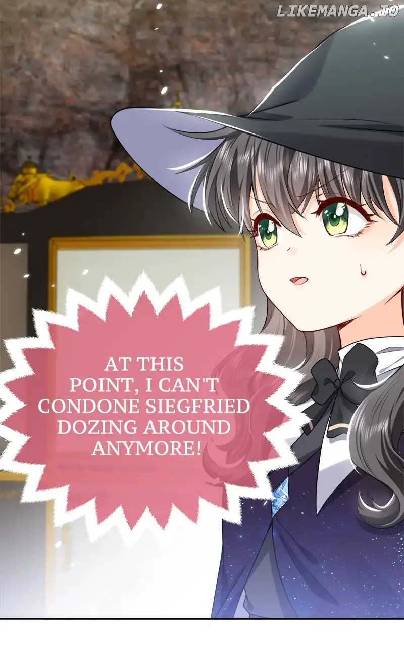 Truly Refuse To Be A Witch Chapter 92 106 19