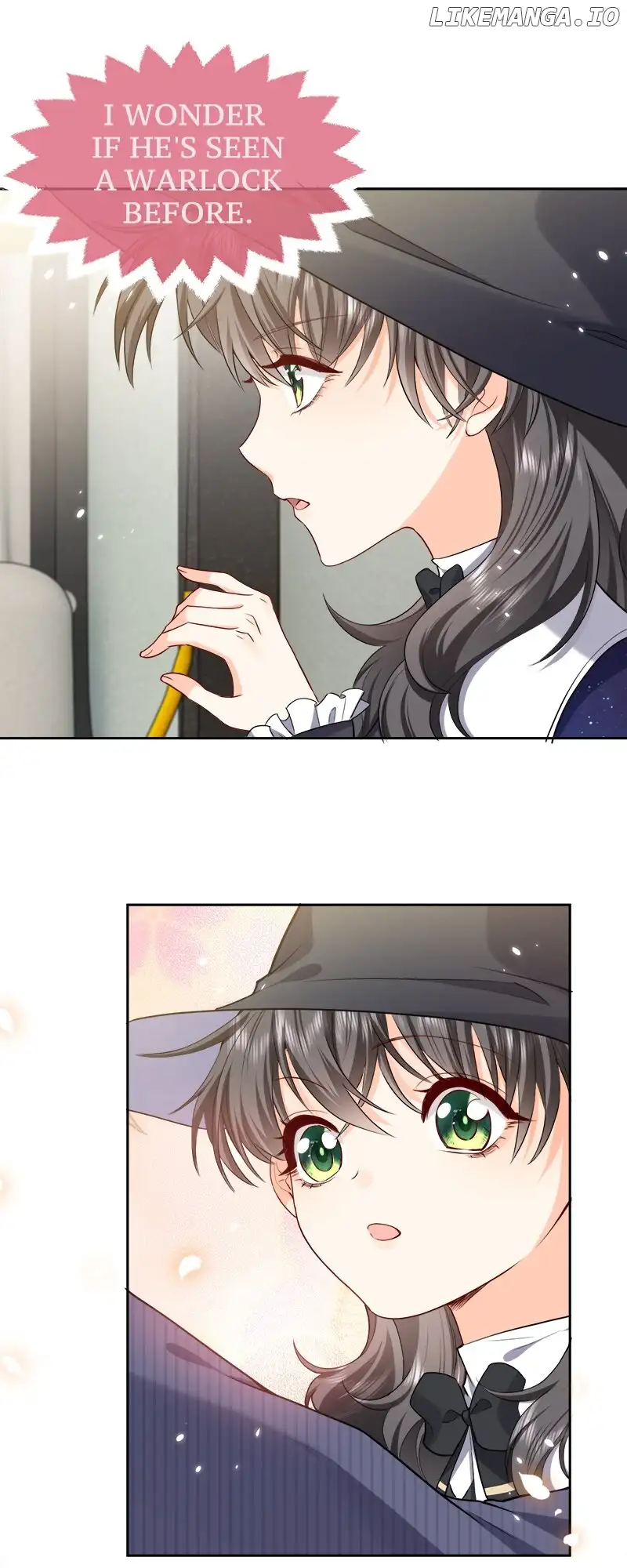 Truly Refuse To Be A Witch Chapter 92 107 20