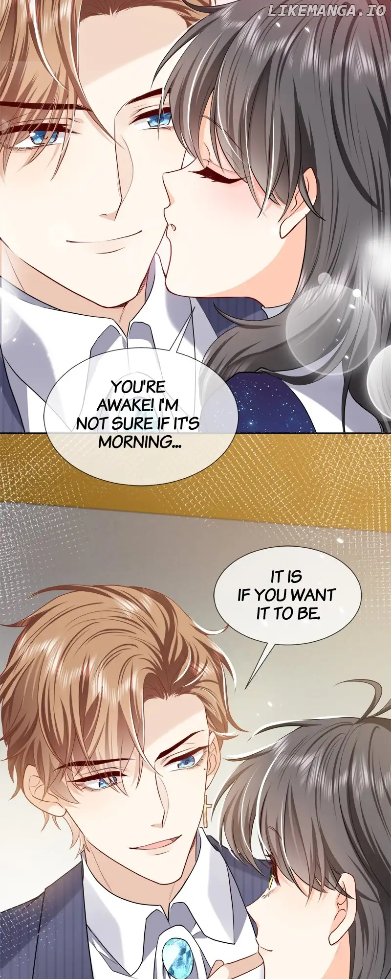 Truly Refuse To Be A Witch Chapter 92 109 22