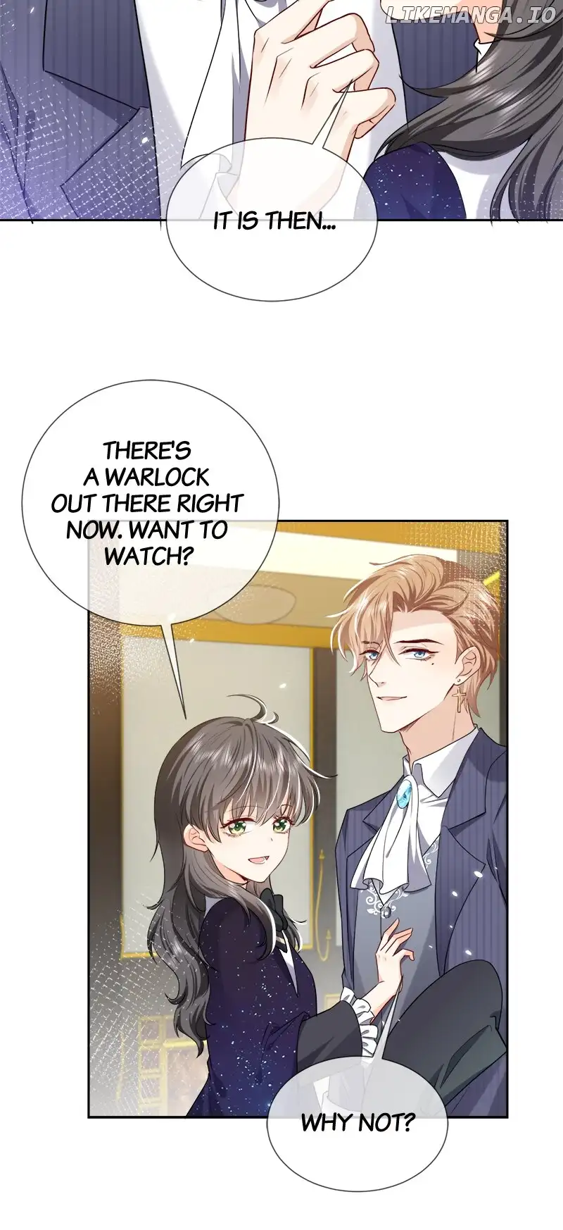 Truly Refuse To Be A Witch Chapter 92 110 23