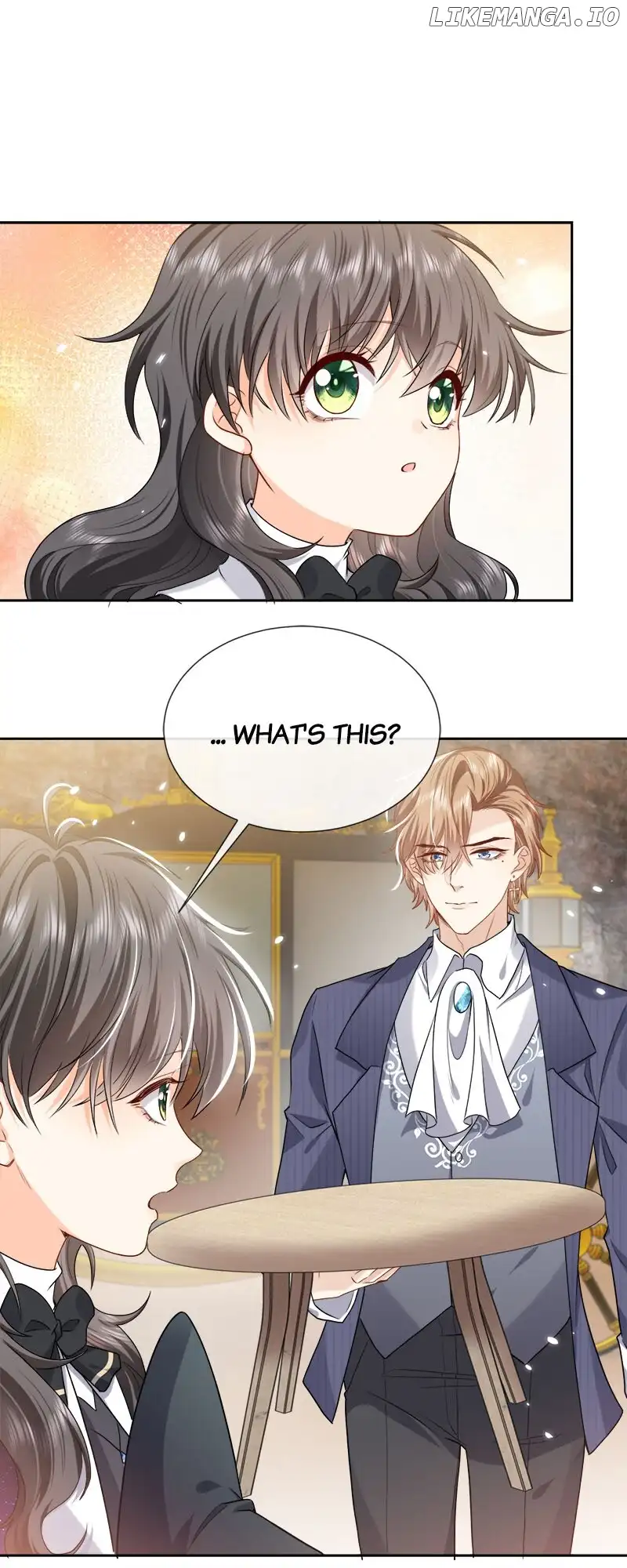 Truly Refuse To Be A Witch Chapter 92 111 24