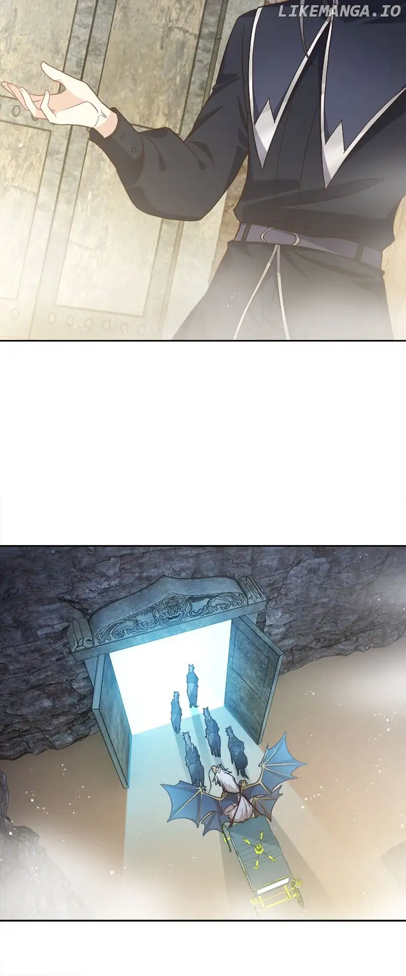 Truly Refuse To Be A Witch Chapter 93 93 005