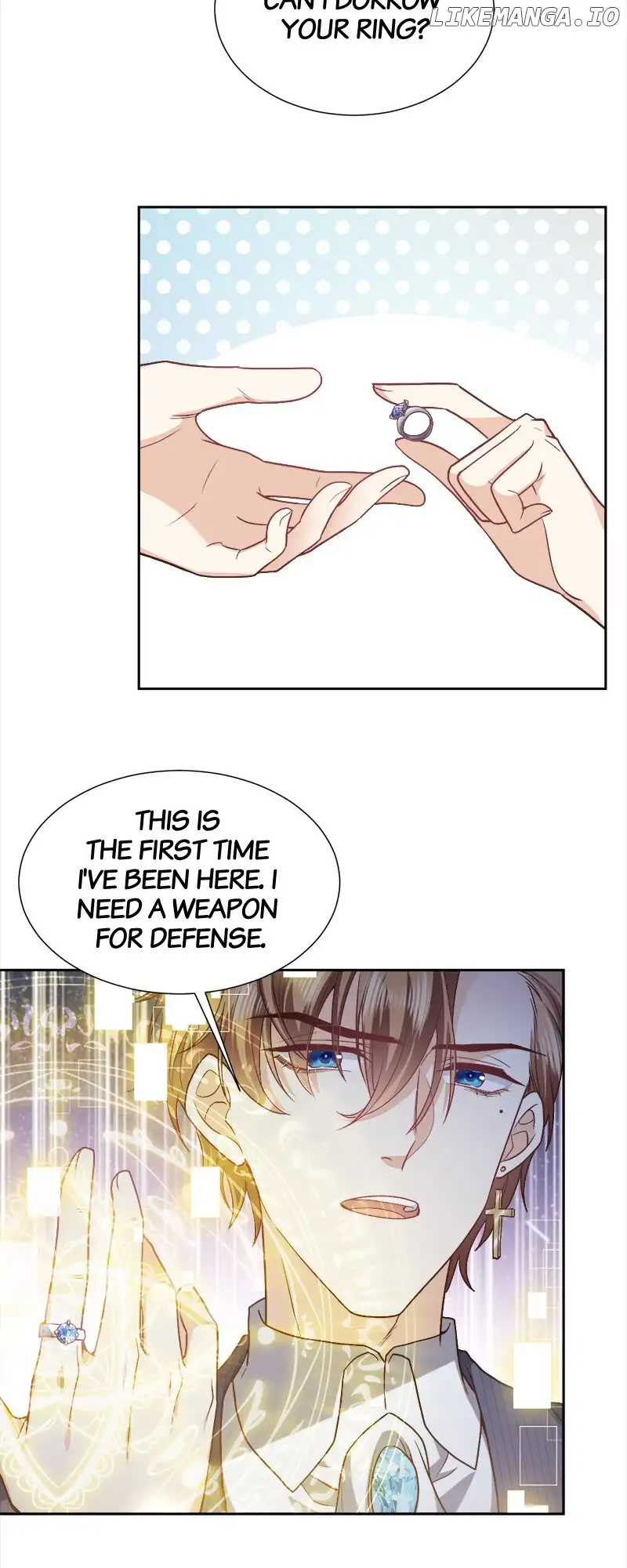 Truly Refuse To Be A Witch Chapter 93 95 007