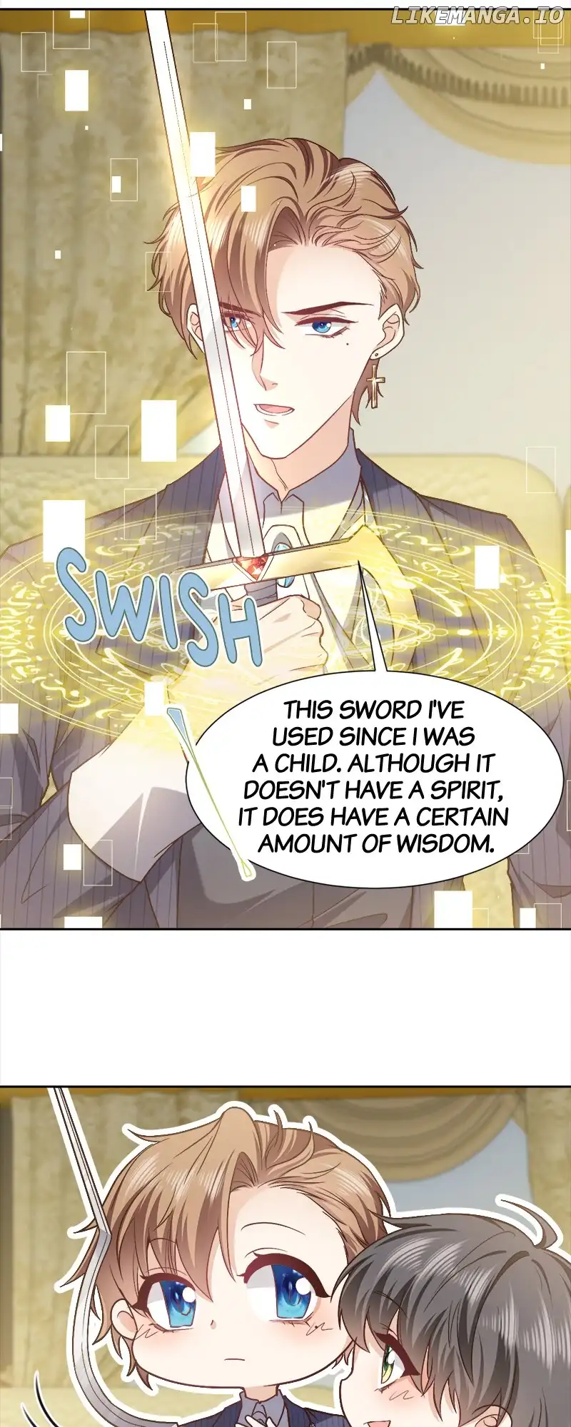 Truly Refuse To Be A Witch Chapter 93 96 008