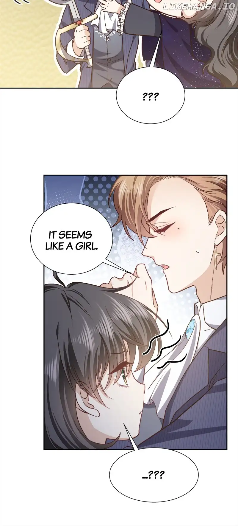 Truly Refuse To Be A Witch Chapter 93 97 009