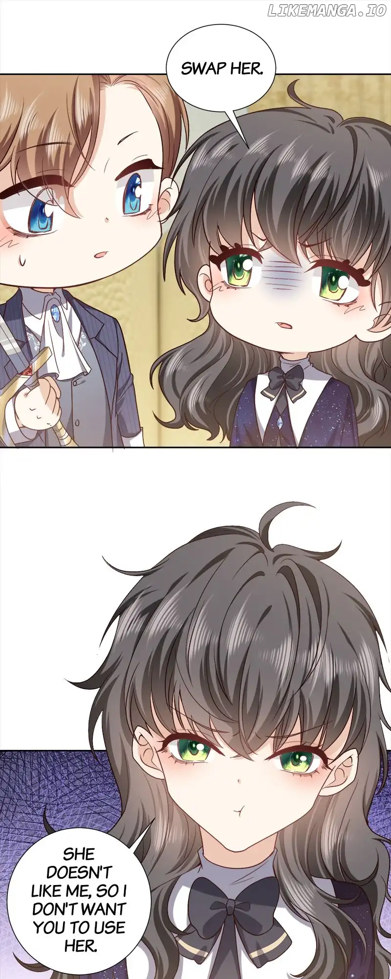 Truly Refuse To Be A Witch Chapter 93 98 010