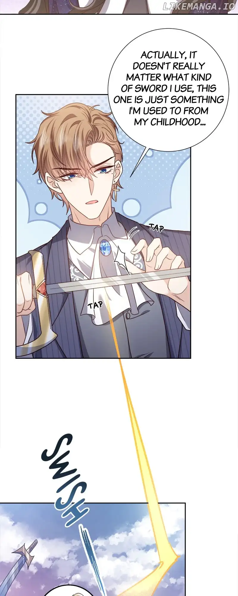 Truly Refuse To Be A Witch Chapter 93 99 011