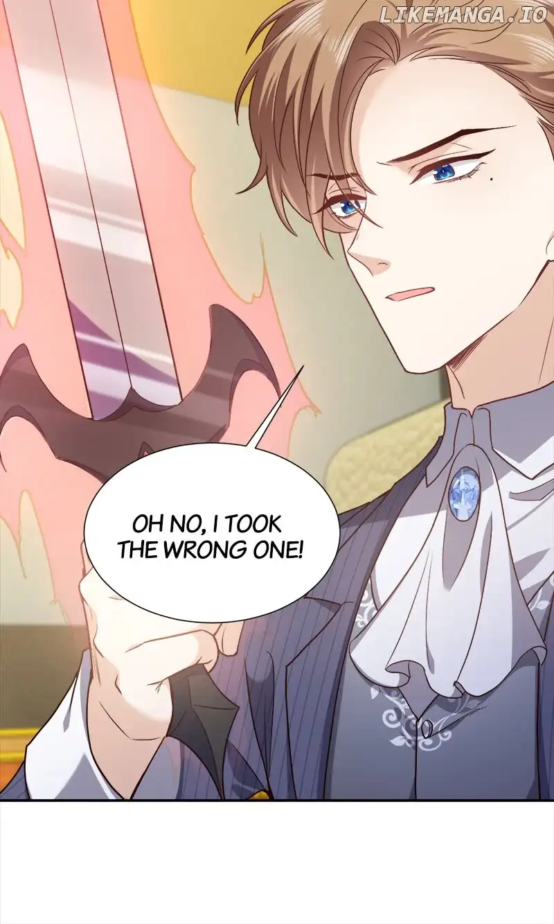 Truly Refuse To Be A Witch Chapter 93 101 013