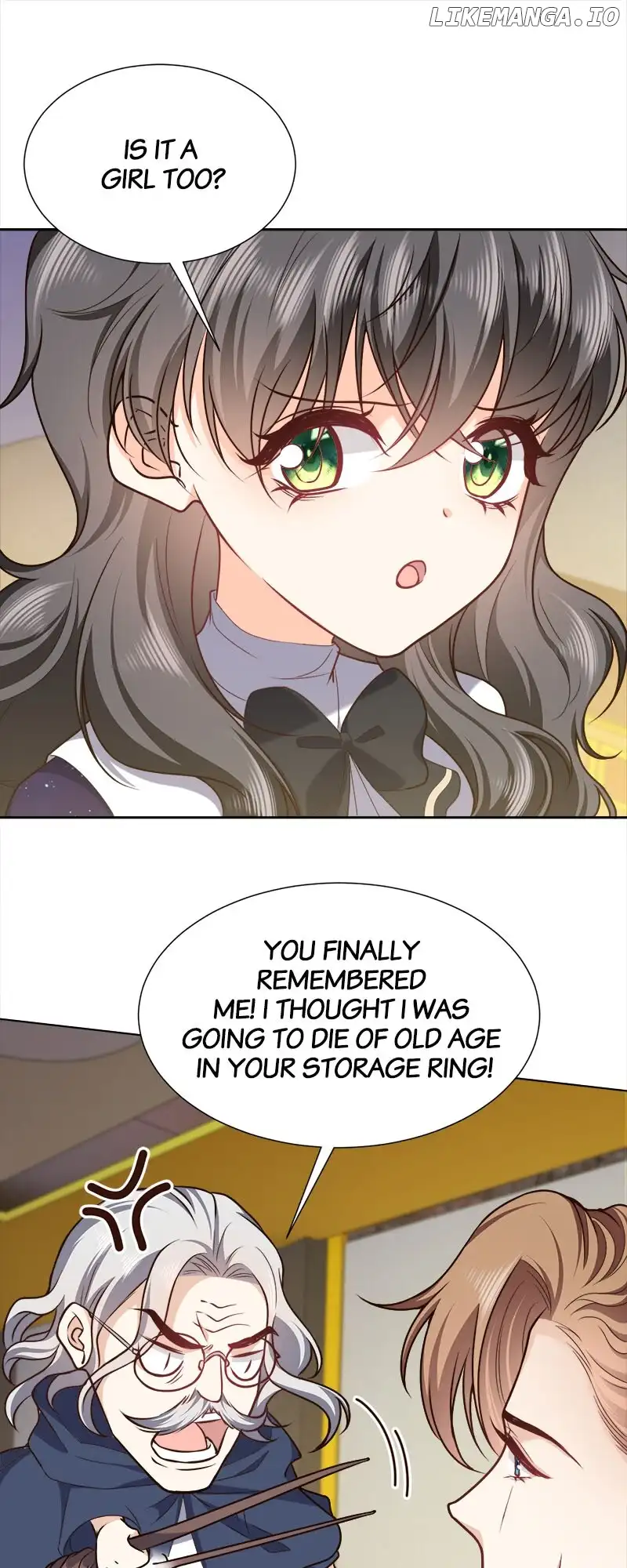 Truly Refuse To Be A Witch Chapter 93 102 014