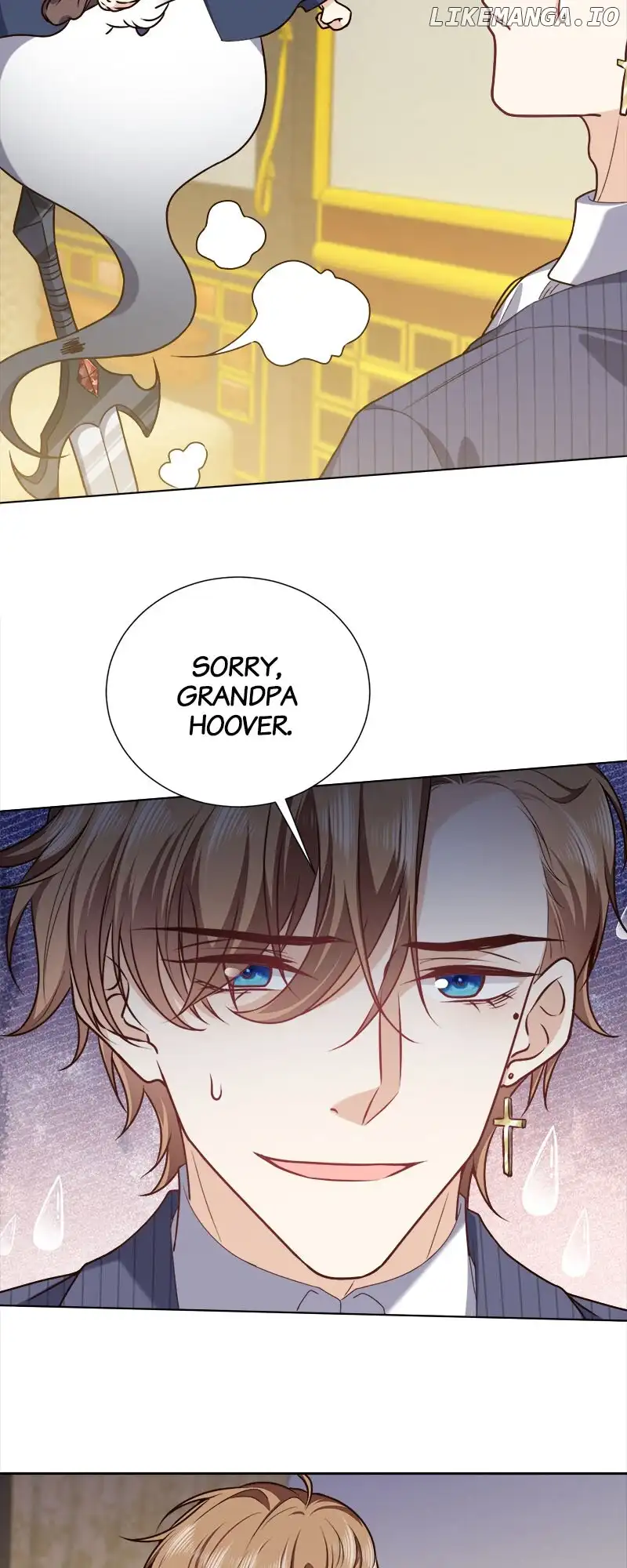 Truly Refuse To Be A Witch Chapter 93 103 015